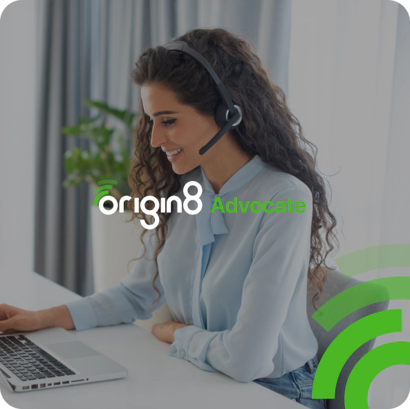 Advocate calling image as illustration to describe work conditions